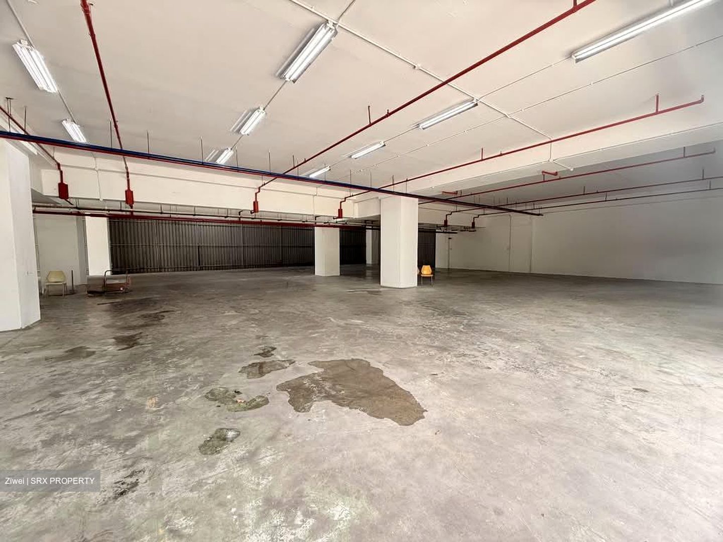 Pioneer Road (D22), Warehouse #538112561